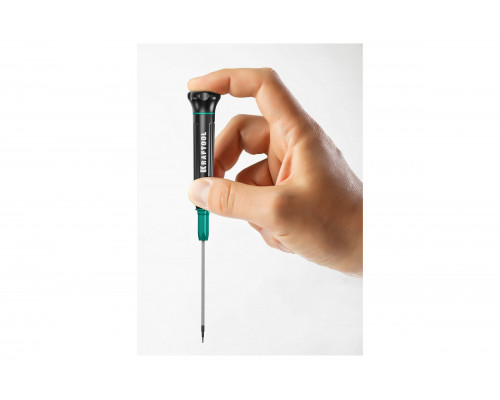 Отвертка для точных работ KRAFTOOL Precision PH 1, 25682-1