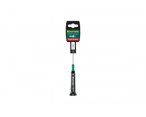 Отвертка для точных работ KRAFTOOL Precision PH 1, 25682-1