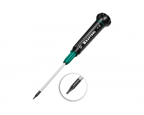 Отвертка для точных работ Kraftool Precision TX6, 25684-06