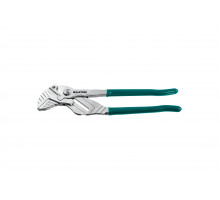 Клещи переставные-гаечный ключ KRAFTOOL Vise-Wrench 300 мм 22068