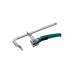 Струбцина быстрозажимная KRAFTOOL KLF-250 250/100 мм 32020-250
