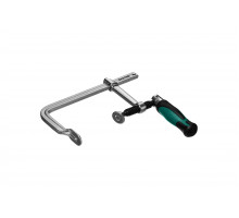 Цельнокованая струбцина KRAFTOOL Forge FF-160/80 32014-080-160