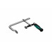 Цельнокованая струбцина KRAFTOOL Forge FF-160/80 32014-080-160
