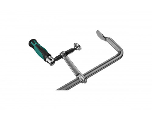Цельнокованая струбцина KRAFTOOL Forge FF-160/80 32014-080-160