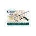 Цельнокованая струбцина KRAFTOOL Forge FF-160/80 32014-080-160