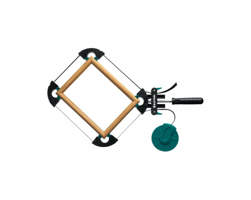 Ременная струбцина KRAFTOOL BC-40 4 м 32207-1