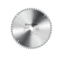 Диск пильный по дереву KRAFTOOL Optima 350x30 мм, 54Т 36951-350-30