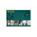 Телескопический распор KRAFTOOL SUP-3 160-290 см 32238