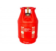 Полимерно -композитный баллон для сжиженного газа LITESAFE 18л/7,5 кг LS 18L