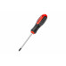Отвертка MATRIX Fusion PZ2x100 мм, CrV, 3-х компонентная рукоятка anti slip 11403