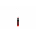 Отвертка MATRIX Fusion PZ2x100 мм, CrV, 3-х компонентная рукоятка anti slip 11403