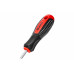 Отвертка MATRIX Fusion PZ2x100 мм, CrV, 3-х компонентная рукоятка anti slip 11403
