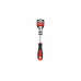 Отвертка MATRIX Fusion PZ2x100 мм, CrV, 3-х компонентная рукоятка anti slip 11403