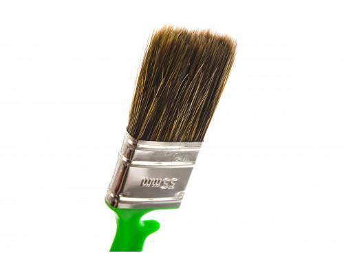 Кисть флейцевая MATRIX Color Line «Работы по дереву», 35×10 мм 83372