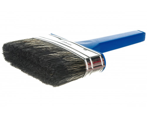 Кисть плоская MATRIX Color Line «Водные краски», 120×25 мм 83387