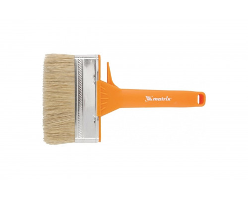 Флейцевая кисть MATRIX Color Line ФАСАД 120х12 мм 83393