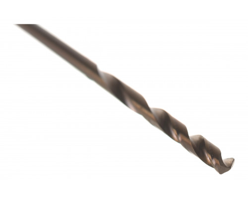 Сверло по металлу HSS-Co DIN338 (10 шт; 3.5х39х70 мм) Milwaukee 4932373338