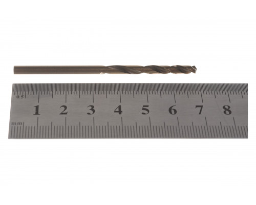 Сверло по металлу HSS-Co DIN338 (10 шт; 3.5х39х70 мм) Milwaukee 4932373338