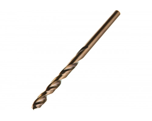 Сверло по металлу HSS-Co DIN338 (10 шт; 4.2х43х75 мм) Milwaukee 4932373340