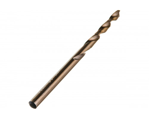 Сверло по металлу HSS-Co DIN338 (10 шт; 4.2х43х75 мм) Milwaukee 4932373340