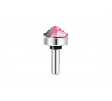 Фреза PROCUT Гусек с верхним подшипником R1=6.35 R2=10.3 D=35x14.4 S=12 222212BP