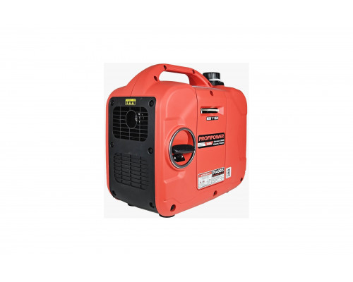 Инверторный бензиновый генератор Profipower P1400iS G0008