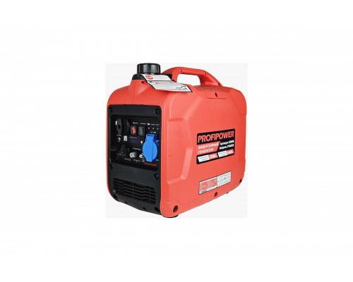 Инверторный бензиновый генератор Profipower P1400iS G0008