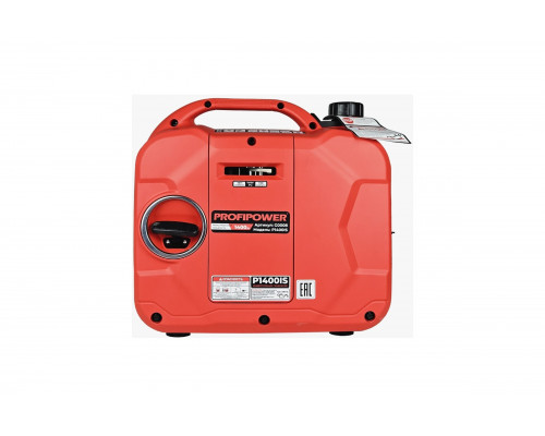 Инверторный бензиновый генератор Profipower P1400iS G0008