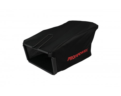 Газонокосилка бензиновая Profipower GLM-7.0P (530мм, 25-75мм, 75л, 7 л.с. 5.5 кВт, самоходная) F0011