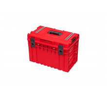 Ящик для инструментов QBRICK system one 450 technik red ultra hd 585x385x422 мм 10501353