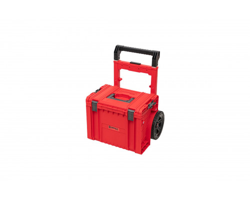 Ящик для инструмента QBRICK SYSTEM PRO Cart 2.0 Plus Red Ultra HD 490x415x660 мм 10501377