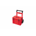 Ящик для инструмента QBRICK SYSTEM PRO Cart 2.0 Plus Red Ultra HD 490x415x660 мм 10501377