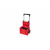 Ящик для инструмента QBRICK SYSTEM PRO Cart 2.0 Plus Red Ultra HD 490x415x660 мм 10501377