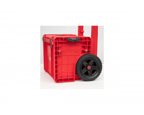 Ящик для инструмента QBRICK SYSTEM PRO Cart 2.0 Plus Red Ultra HD 490x415x660 мм 10501377