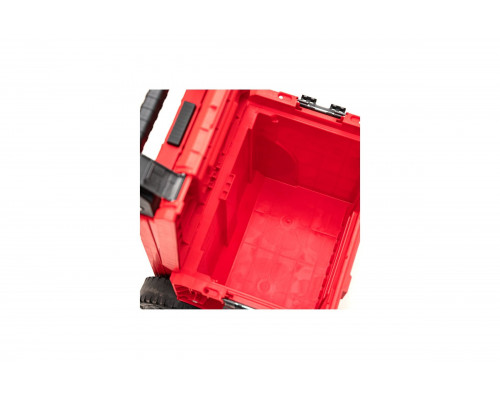 Ящик для инструмента QBRICK SYSTEM PRO Cart 2.0 Plus Red Ultra HD 490x415x660 мм 10501377