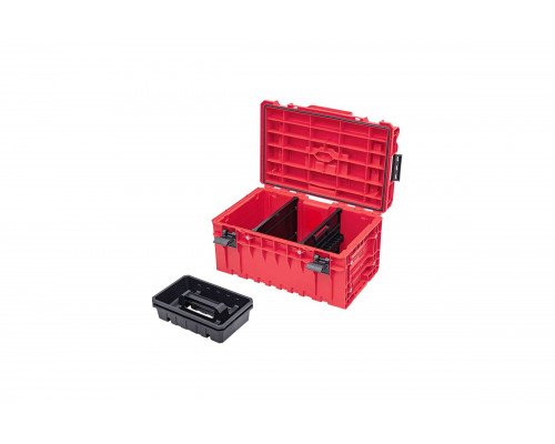 Ящик для инструментов QBRICK System ONE 350 Technik RED 10501809