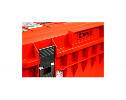 Ящик для инструментов QBRICK System ONE 350 Technik RED 10501809