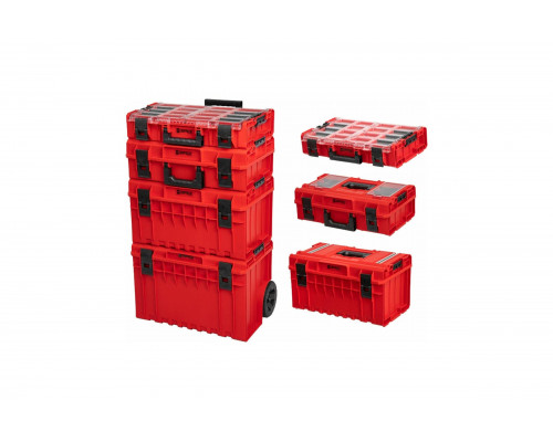Ящик для инструментов QBRICK System ONE 350 Technik RED 10501809