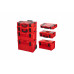 Ящик для инструментов QBRICK System ONE 350 Technik RED 10501809
