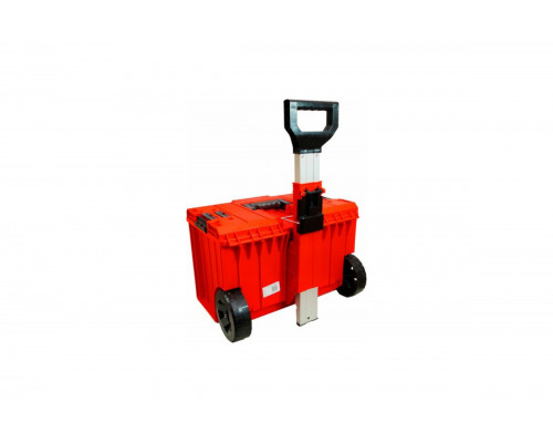 Ящик для инструментов QBRICK System ONE Cart Red Ultra HD 10501804