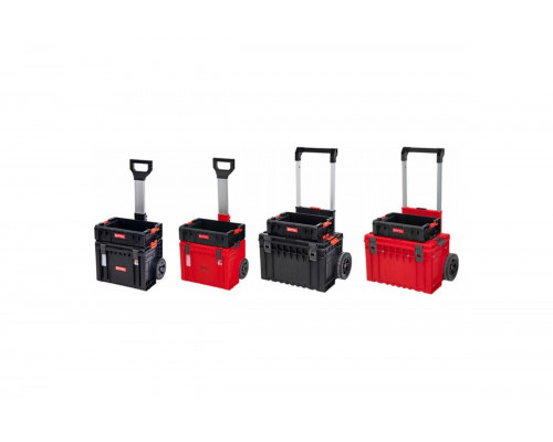 Ящик для инструментов QBRICK System ONE Cart Red Ultra HD 10501804