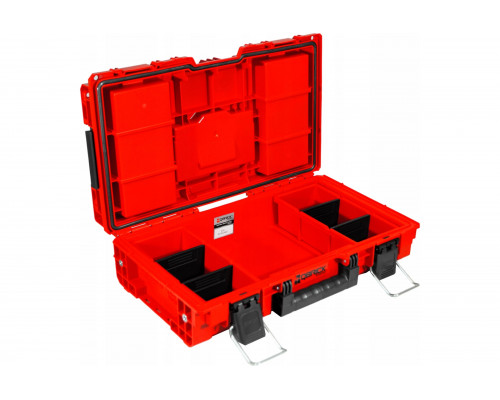 Ящик для инструментов QBRICK System PRIME Toolbox 150 Profi Red Ultra HD Custom535x327x141 мм 10501373