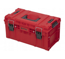 Ящик для инструментов QBRICK System PRIME Toolbox 250 Vario Red Ultra HD Custom 535x327x271 мм 10501374