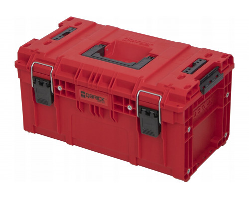 Ящик для инструментов QBRICK System PRIME Toolbox 250 Vario Red Ultra HD Custom 535x327x271 мм 10501374