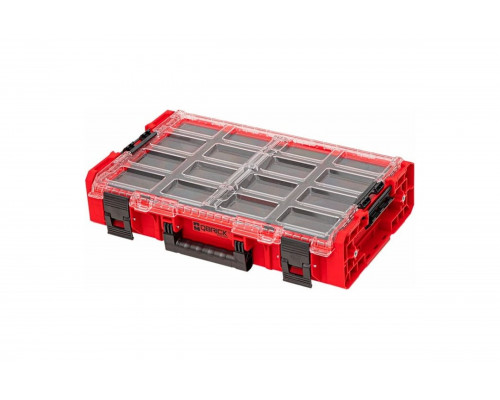 Органайзер МастерАлмаз QBRICK SYSTEM ONE Organizer XL 2.0 RED MFI Red Ultra HD Custom 10509548