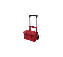 Ящик для инструментов QBRICK System PRIME Cart Red Ultra HD Custom 595x425x660 мм 10501372