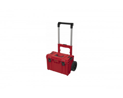 Ящик для инструментов QBRICK System PRIME Cart Red Ultra HD Custom 595x425x660 мм 10501372