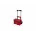 Ящик для инструментов QBRICK System PRIME Cart Red Ultra HD Custom 595x425x660 мм 10501372