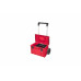 Ящик для инструментов QBRICK System PRIME Cart Red Ultra HD Custom 595x425x660 мм 10501372