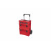 Ящик для инструментов QBRICK System PRIME Cart Red Ultra HD Custom 595x425x660 мм 10501372